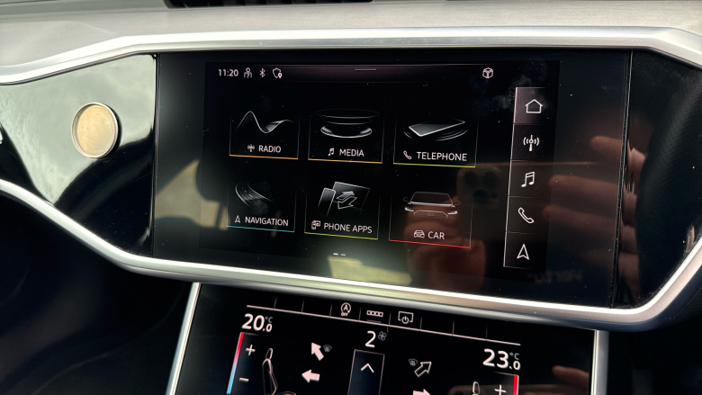 Audi A6 40 TDI S Line 4dr S Tronic Diesel Saloon